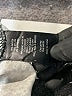 dalia Houndstooth Gray Dress Pants Size 20W - photo 5