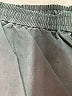 Unbranded Black Cargo Pants Size XS - photo 4