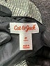 Cat & Jack Checkered-gingham Gray Blazer Size 3T - photo 3