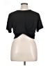 Shein Curve Black Short Sleeve Turtleneck Size 14 Plus (1) - photo 2