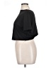 Shein Curve Black Short Sleeve Turtleneck Size 14 Plus (1) - photo 5
