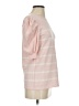 Anne Klein Pink Pullover Sweater Size S - photo 4