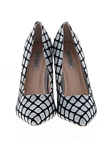 Cape Robbin Heels (view 2)