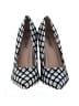 Cape Robbin Houndstooth Gray Blue Heels Size 10 - photo 2