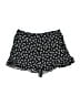 Cooperative 100% Rayon Stars Black Shorts Size 0 - photo 1