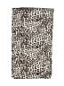 Sholdit 100% Polyester Animal Print Tan Scarf One size - photo 2