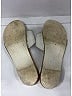 Burberry Silver White Sandals Size EU 41 - photo 7