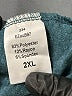 Automet Teal Long Sleeve Top Size 2X - photo 8