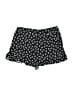 Cooperative 100% Rayon Stars Black Shorts Size 0 - photo 2