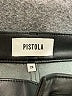 Pistola 100% Polyurethane Black Casual Pants Size 26 waist - photo 7