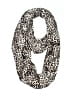 Sholdit 100% Polyester Animal Print Tan Scarf One size - photo 1