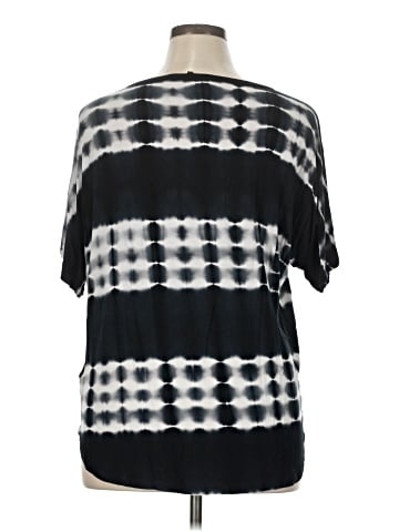 Coin 1804 Short Sleeve Blouse (view 2)