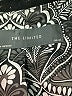 The Limited Tweed Black Blazer Size S - photo 6