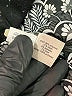 The Limited Tweed Black Blazer Size S - photo 7