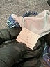 Unbranded Floral Blue Casual Pants Size 5 - photo 4