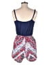 Liberty Love Paisley Blue Romper Size M - photo 2