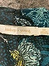 Bishop + Young 100% Polyester Teal Long Sleeve Blouse Size XS - photo 7