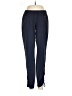 Athleta Solid Blue Track Pants Size 6 - photo 1