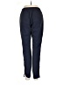 Athleta Solid Blue Track Pants Size 6 - photo 2