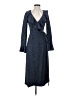 Free People Blue Cocktail Dress Size S - photo 1