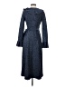 Free People Blue Cocktail Dress Size S - photo 2
