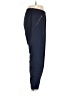 Athleta Solid Blue Track Pants Size 6 - photo 4