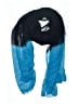 Unbranded Blue Scarf One size - photo 1