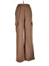 Unbranded Brown Cargo Pants Size M - photo 1