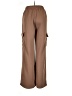 Unbranded Brown Cargo Pants Size M - photo 2