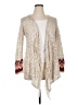 Derek Heart Ivory Kimono Size XL - photo 1