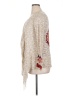 Derek Heart Ivory Kimono Size XL - photo 5