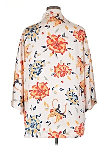 Violet & Claire 3/4 Sleeve Blouse (view 2)