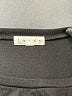 Leith Solid Black Cocktail Dress Size M (estimated) - photo 7