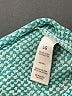 Fever 100% Polyester Teal Sleeveless Blouse Size L - photo 8