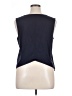 Athleta Blue Sleeveless T-Shirt Size XL - photo 2
