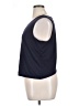 Athleta Blue Sleeveless T-Shirt Size XL - photo 5