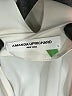 Amanda Uprichard 100% Polyester Solid Ivory Jumpsuit Size S - photo 3
