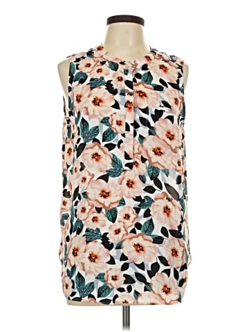 Premise Studio Sleeveless Blouse (view 1)