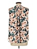 Premise Studio Ivory Sleeveless Blouse Size L - photo 2