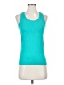 Assorted Brands Teal Active Tank Size XS (estimated) - photo 1