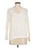 Ann Taylor LOFT Outlet Ivory Pullover Sweater Size M - photo 1