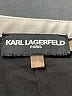 Karl Lagerfeld Paris 100% Polyester Silver Formal Skirt Size 6 - photo 4