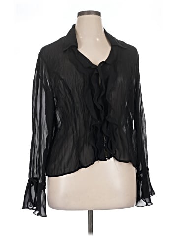 Violet & Claire 3/4 Sleeve Blouse (view 1)