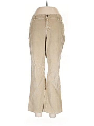 St. John's Bay Khakis (view 1)