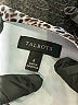 Talbots Animal Print Gray Casual Dress Size 8 - photo 7