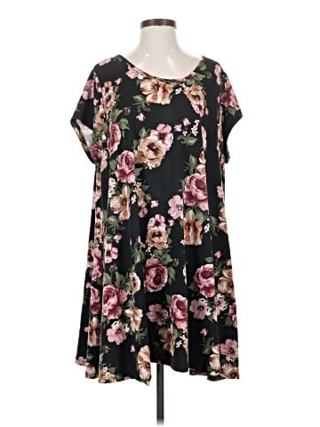 French Atmosphere Casual Dress (view 1)