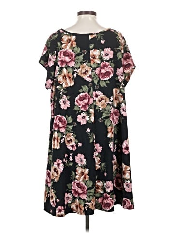 French Atmosphere Casual Dress (view 2)