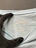 Universal Thread 100% Cotton Blue Long Sleeve T-Shirt Size M - photo 7