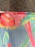 Lilly Pulitzer 100% Polyester Tropical Blue Sleeveless Blouse Size XS - photo 3