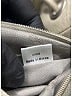 MCM 100% Leather Solid Ivory Tan Leather Shoulder Bag One size - photo 7